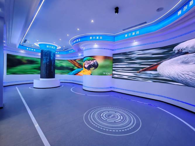 LED显示屏控制技术核心难点是什么？-图3