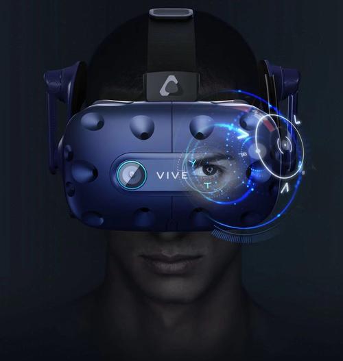 VR头显眼球追踪技术如何提升交互体验？-图1