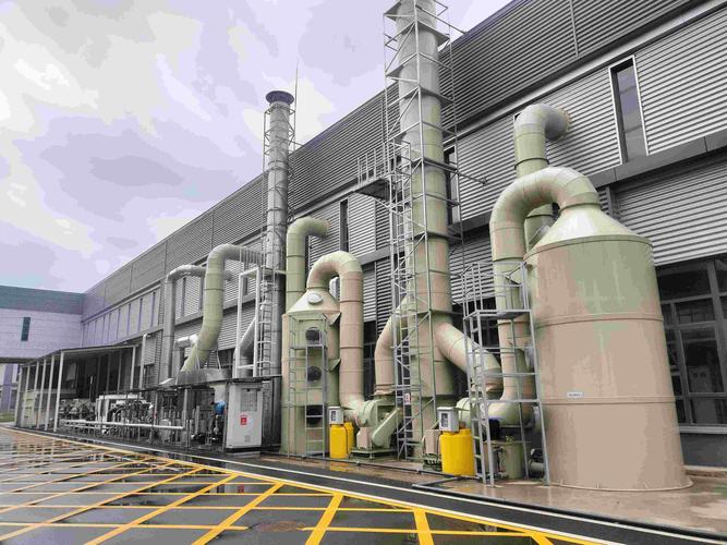 广东喷淋塔品牌，服务好体现在哪些方面？-图1