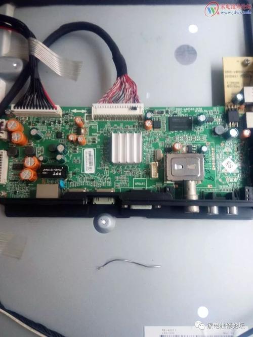 创维9R17维修手册故障怎么查？-图2