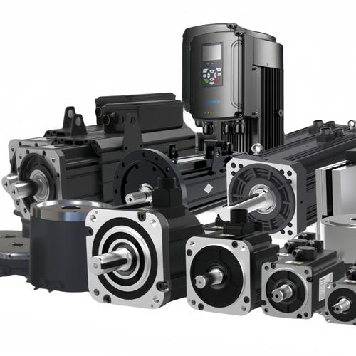 进口伺服电机知名品牌有哪些？-图1