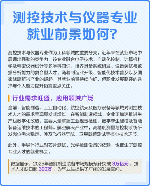 测控技术与仪器月薪究竟有多少？-图2