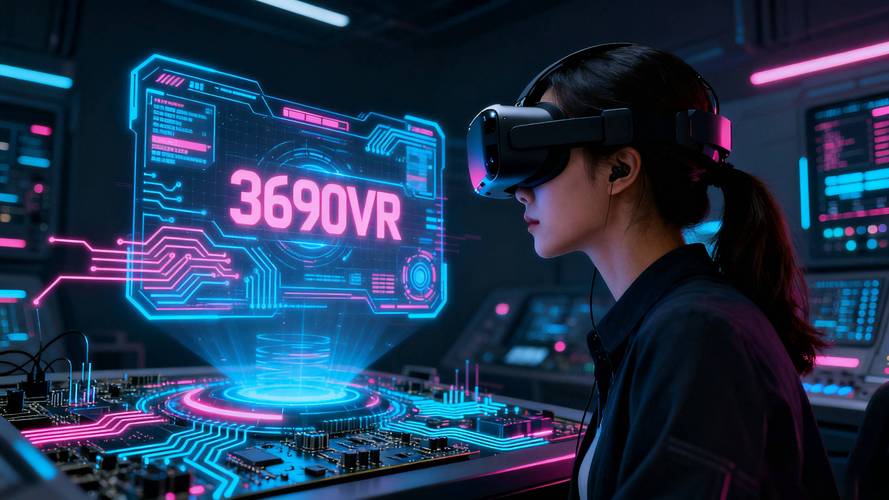 VR技术现在发展到什么阶段了？-图3