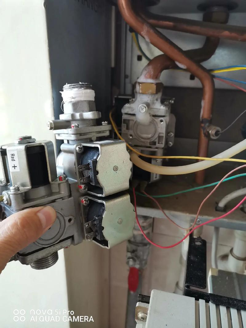 万和热水器比例阀坏了怎么修？-图1