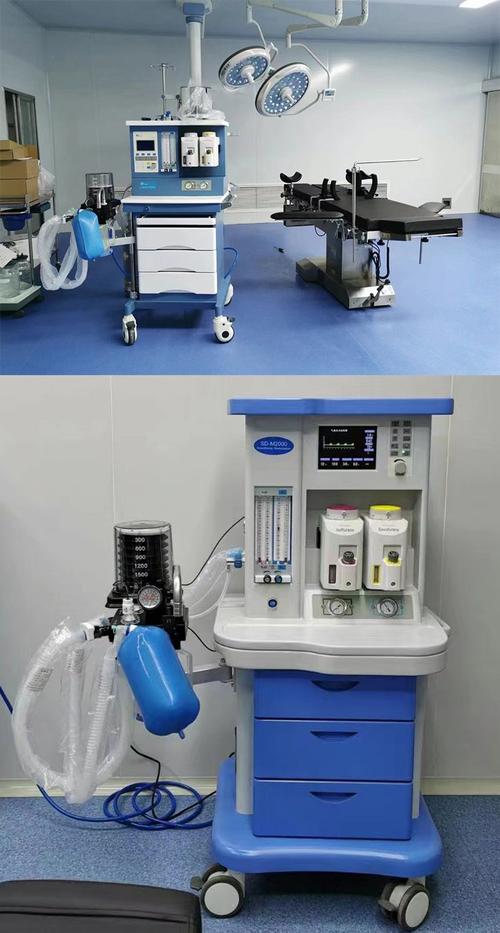 国内麻醉机品牌有哪些？-图3