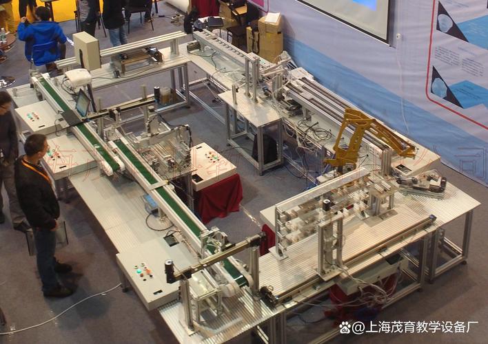 柔性制造技术实训如何提升实践能力？-图2