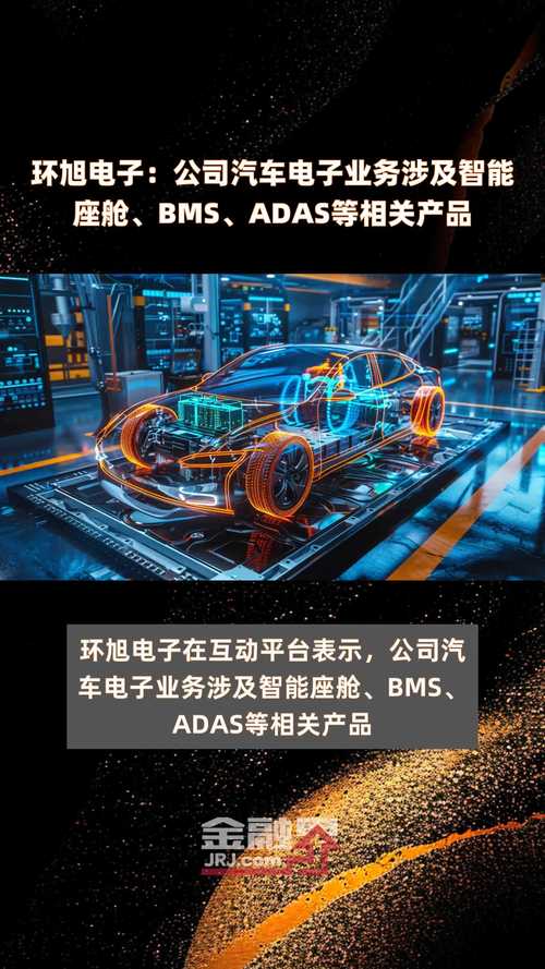 汽车电子新技术有哪些？-图2