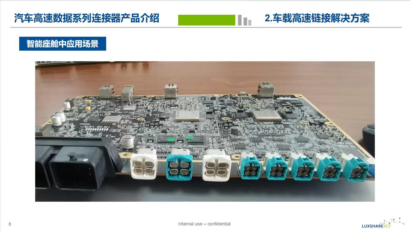 CS连接器是哪个品牌？-图2