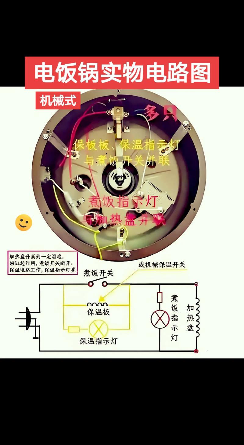 九阳电饭锅维修电路图哪里找？-图2