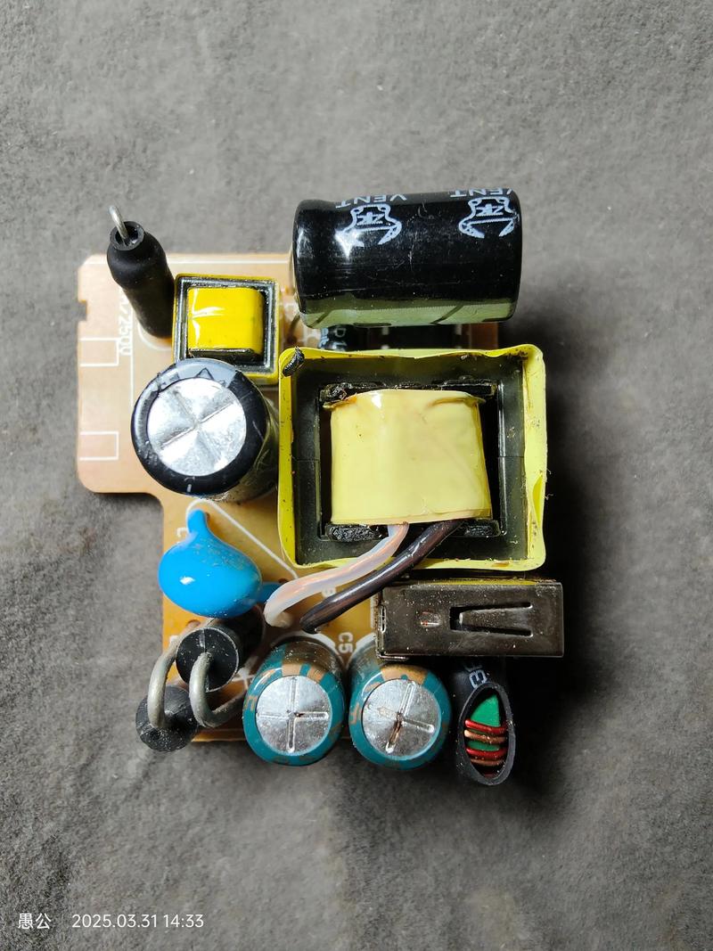 充电器lm358怎么修？-图1