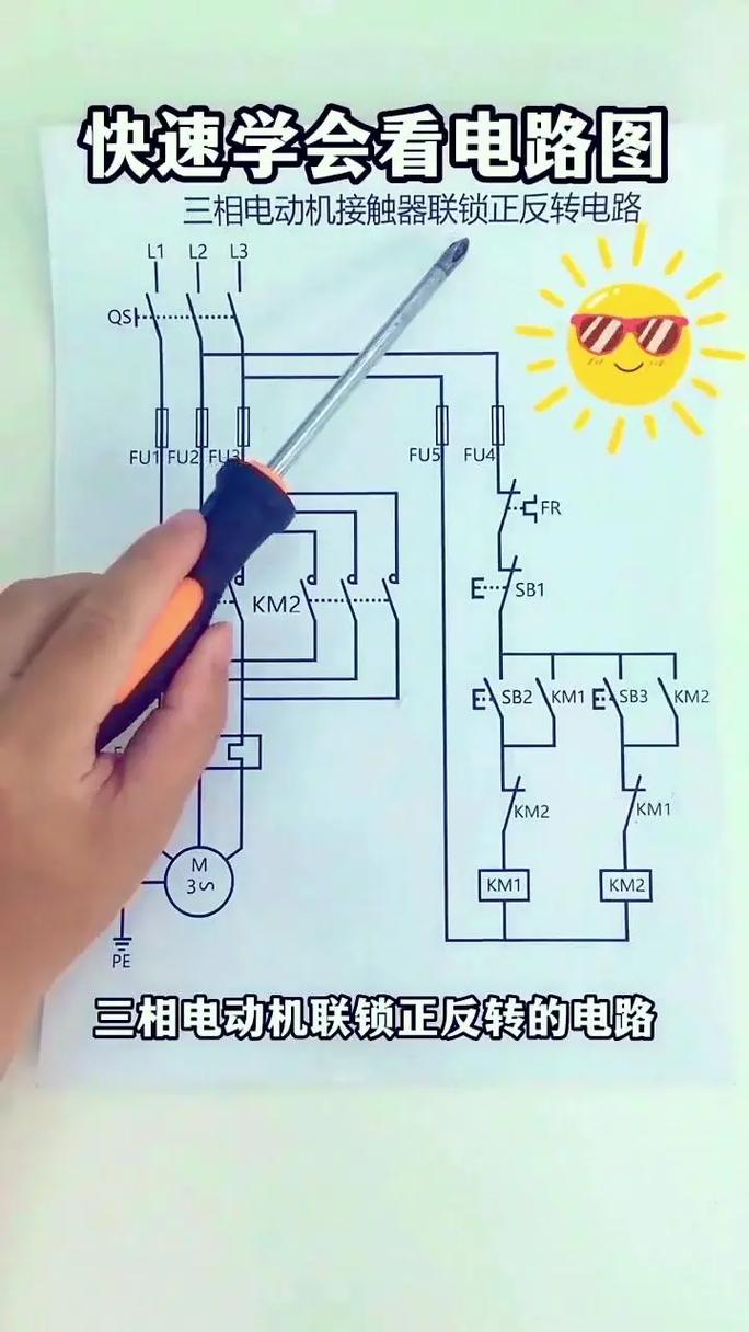 三相发电机原理与维修，如何掌握核心要点？-图1