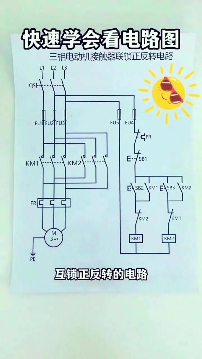 三相发电机原理与维修，如何掌握核心要点？-图2