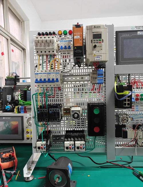 plc编程与调试技术-图1