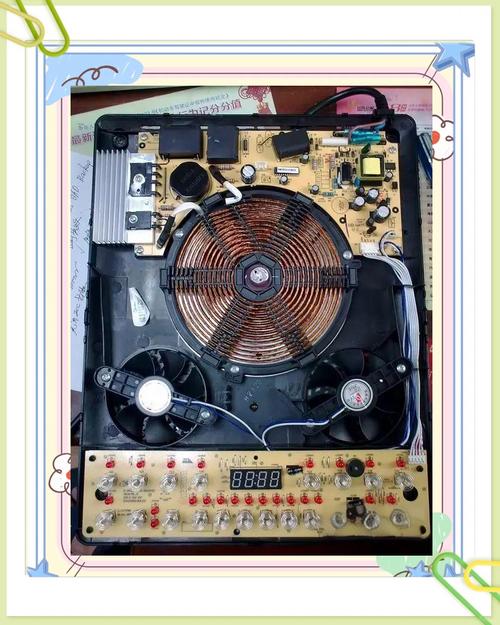 合肥美的电磁灶维修部-图1