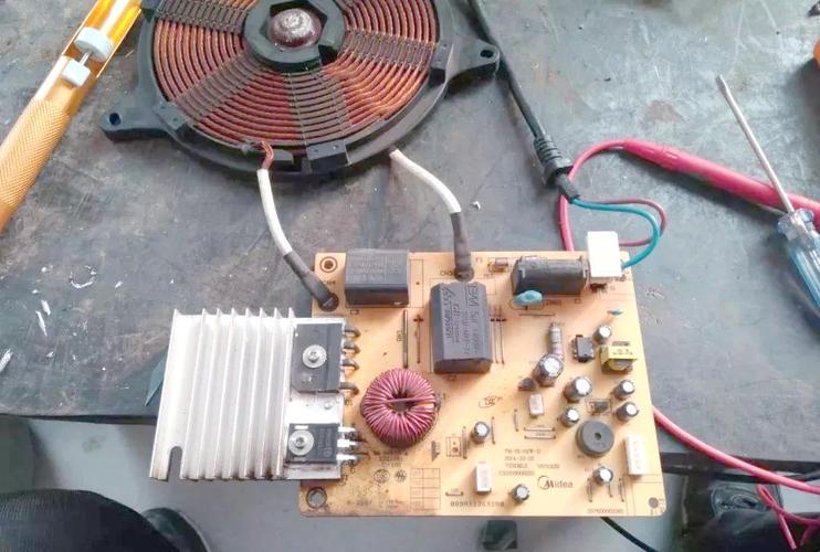 合肥美的电磁灶维修部-图3