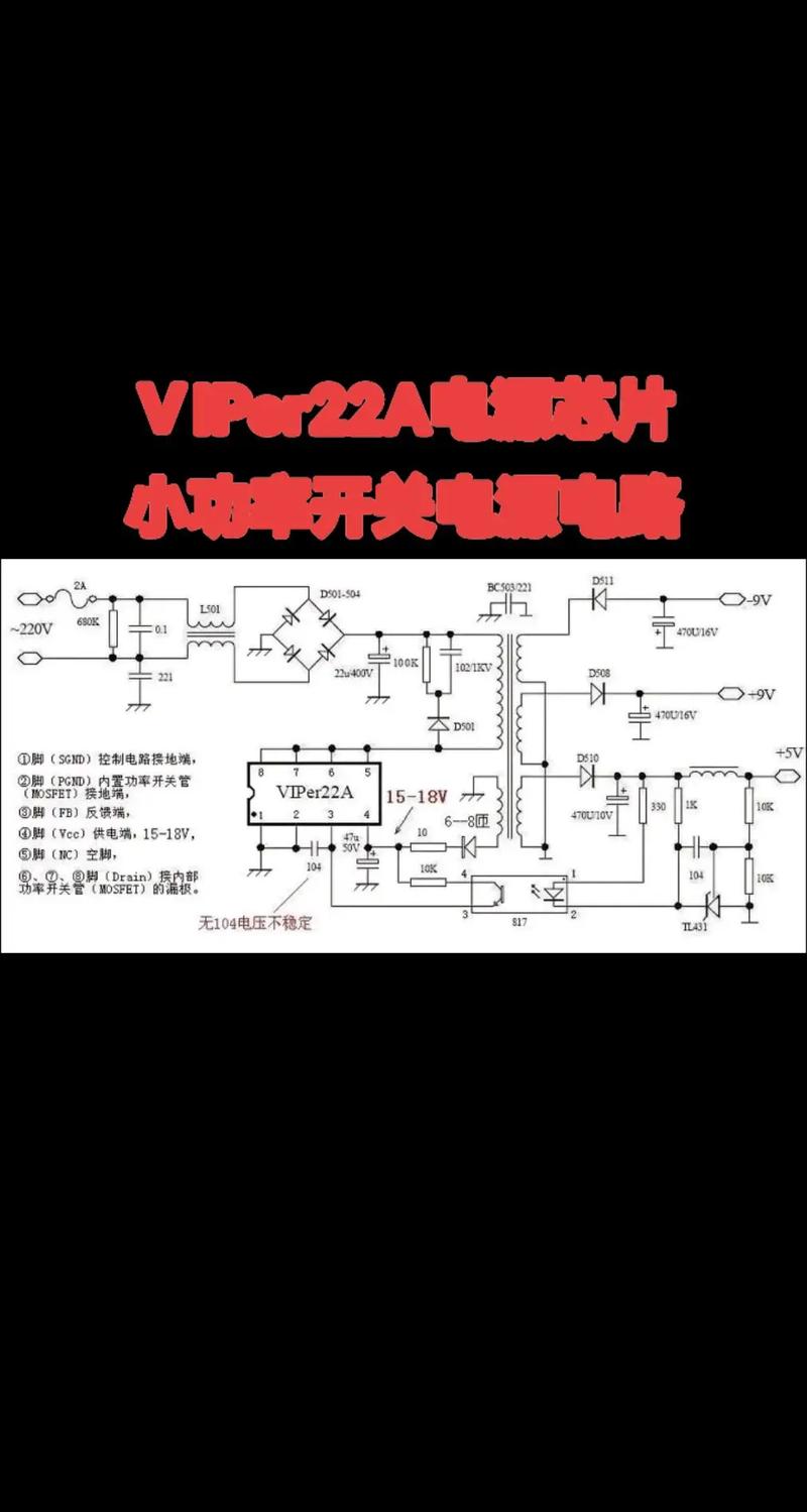 新型电源IC技术手册有哪些核心突破？-图3