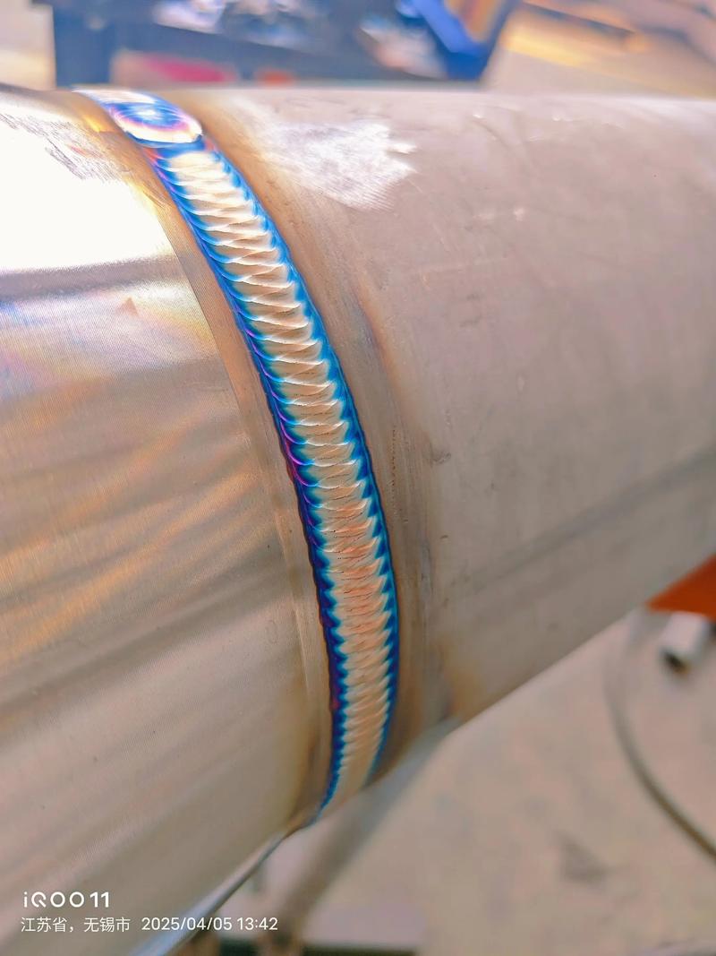 钨极氩弧焊如何实现高质量焊接？-图2