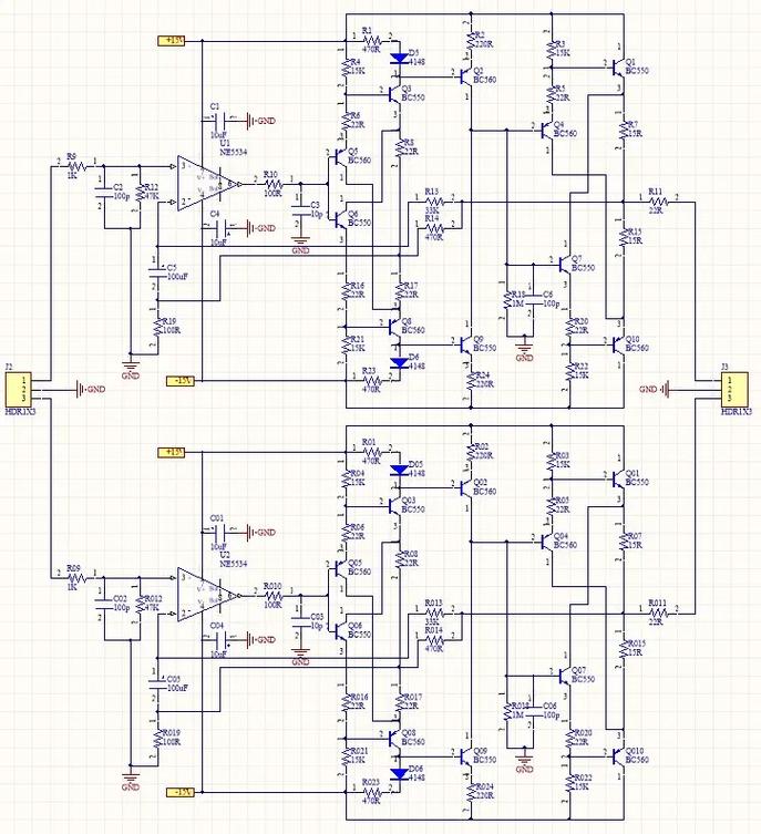 攻放维修联声电路图，故障如何排查？-图3