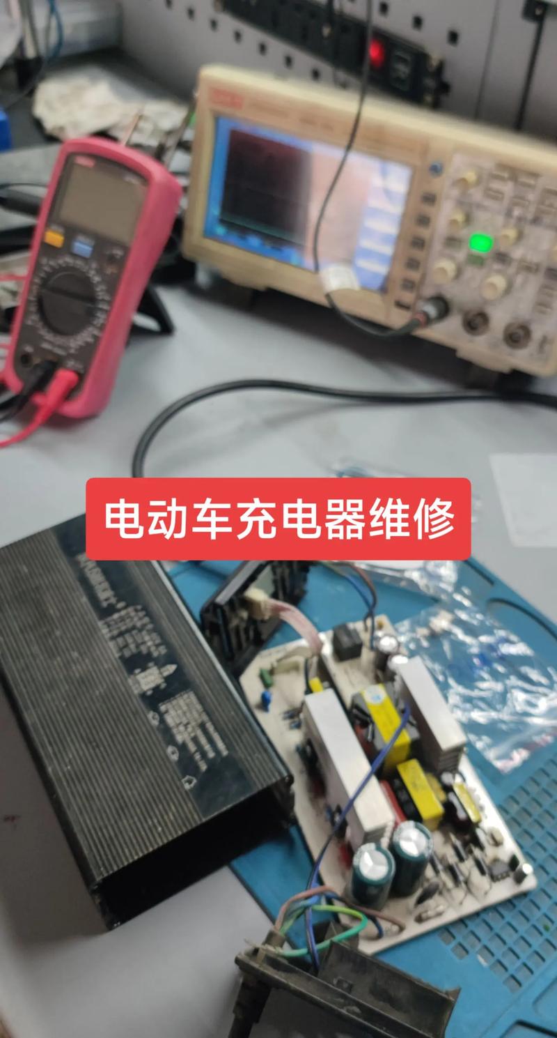 60V充电器坏了怎么修？-图2