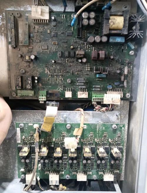 三洋ED2变频板维修常见故障有哪些？-图1