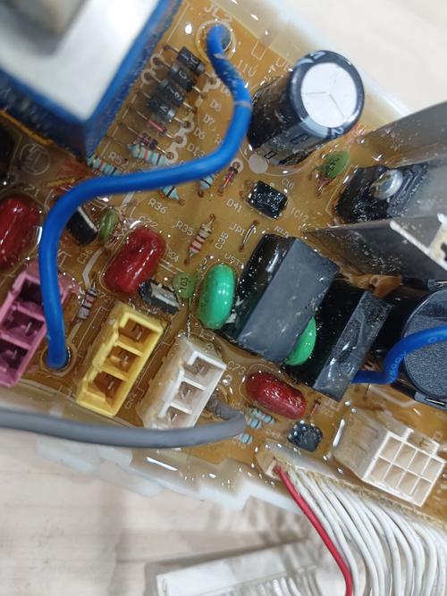 三洋ED2变频板维修常见故障有哪些？-图3