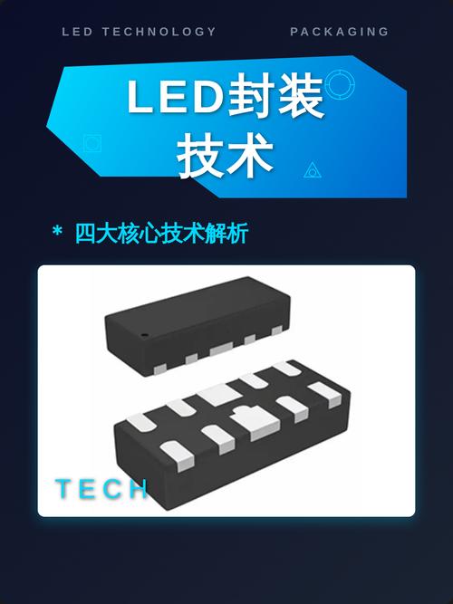 LED封装技术具体有哪些类型？-图1