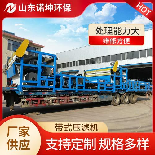 污泥压榨机品牌怎么选？-图2