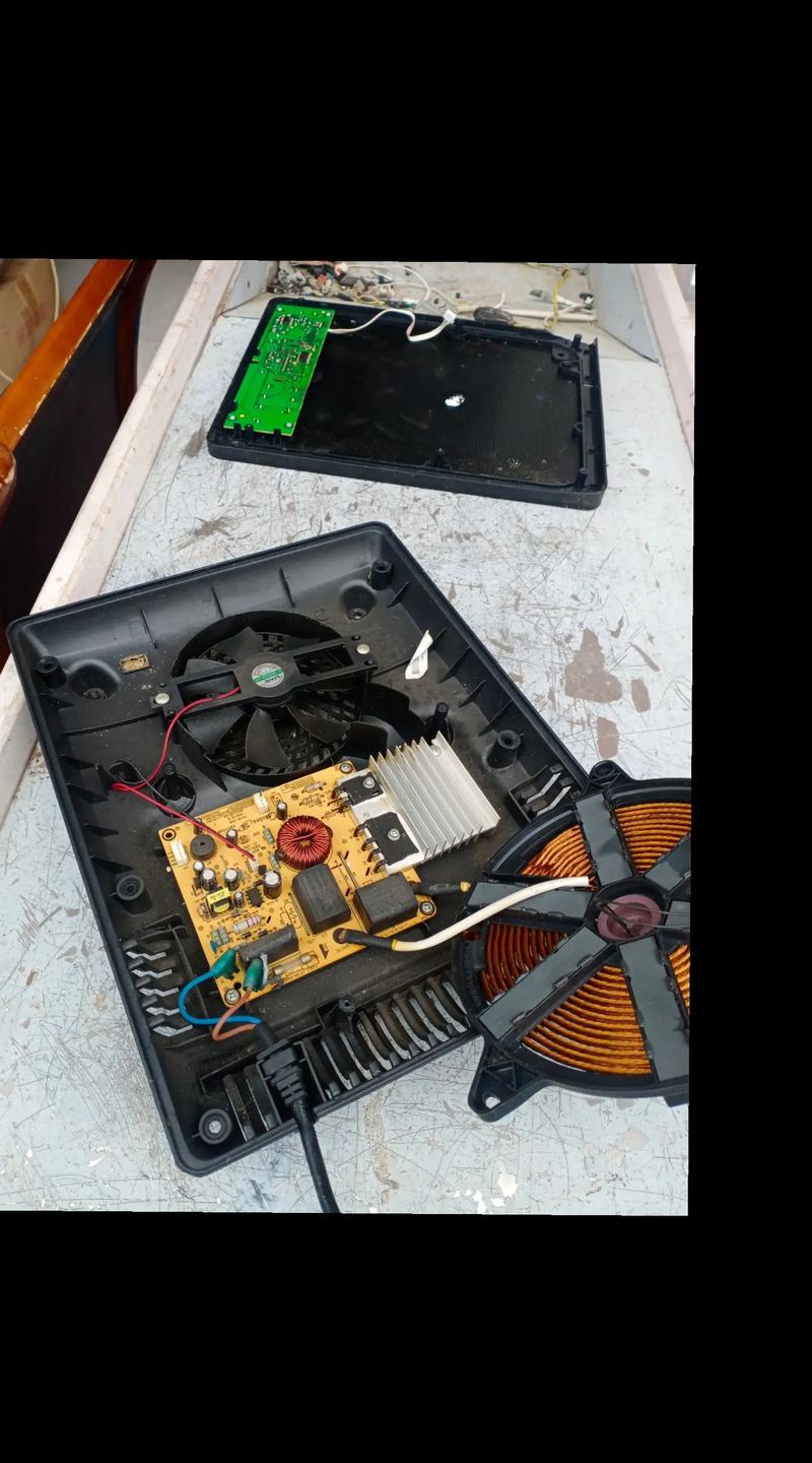 美的电磁炉江阴维修点在哪？-图1