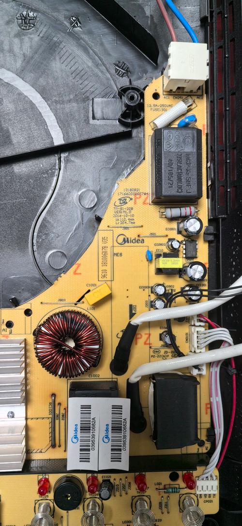 美的电磁炉江阴维修点在哪？-图2