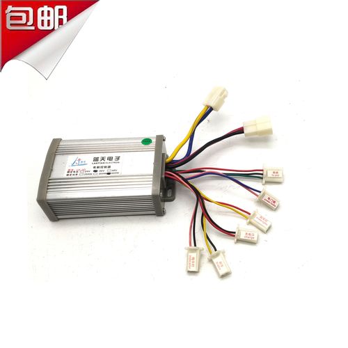 36V有刷控制器坏了怎么修？-图1