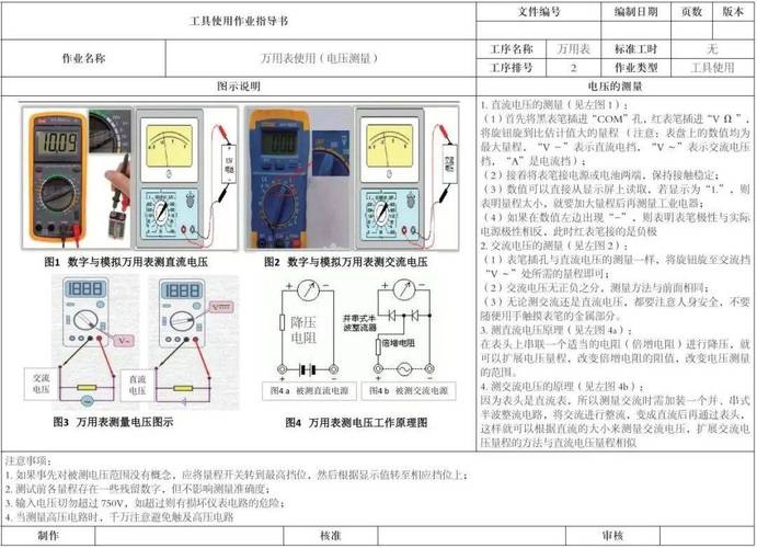 小家电维修作业指导书，如何规范操作？-图2