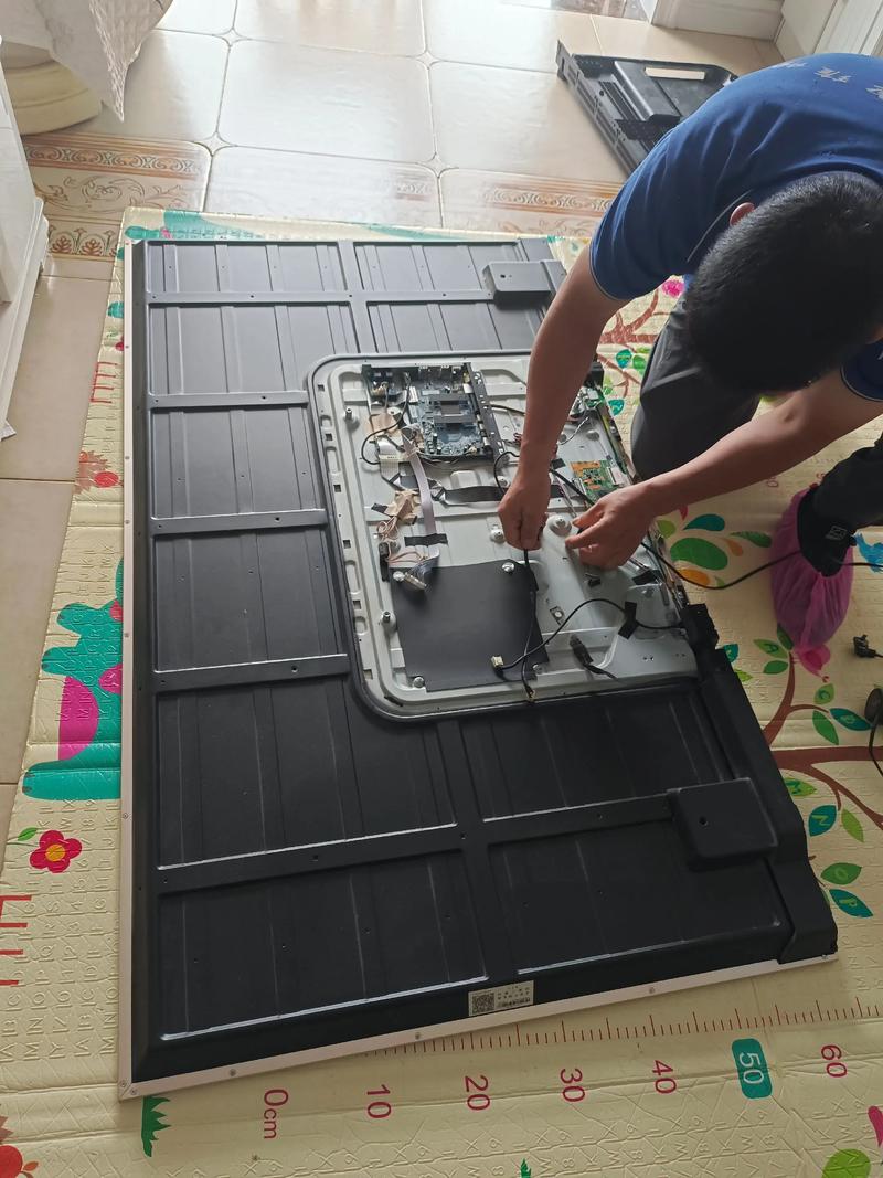 创维电视55e5维修-图1